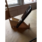 Laser Cut Phone Stand File