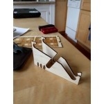 Laser Cut Phone Stand File