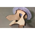 Laser Cut Flower Stand File