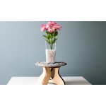 Laser Cut Flower Stand File