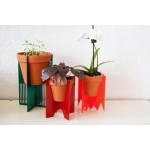 Laser Cut Plant Stand File