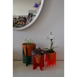Laser Cut Plant Stand File
