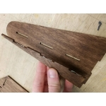Bookend Laser Cut File