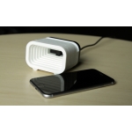 Phone Stand Sound Amplifier Laser Cut File