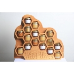 Honey Stand Laser Cut File