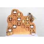 Honey Stand Laser Cut File