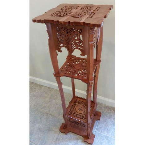 Файл для лазерной резки Italian Shelf