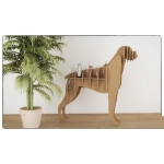Boxer Dog Shelf Laser Cut File