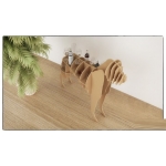 Boxer Dog Shelf Laser Cut File