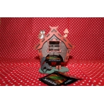 Baba Yaga Hut Laser Cut File