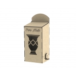 Laser Cut Tea Box File