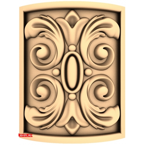 Relief decor 