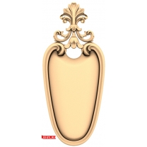 Elegant decor in a classic style