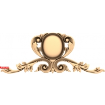 Elegant Baroque decor
