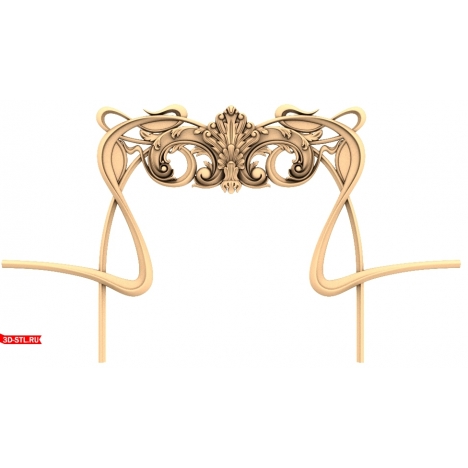 Classic Elegance Decor for CNC Machine