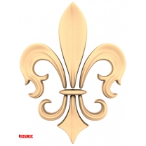 Stylized coat of arms