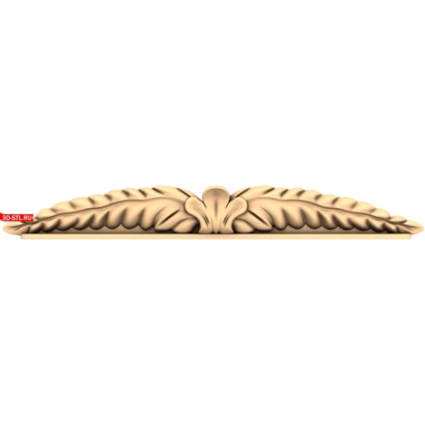 Petal Symphony - 3D decorative model in STL format