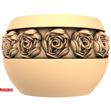 Luxurious Roses Decor 