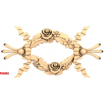 Floral ornament