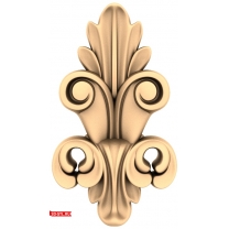 Elegant ornament for decoration