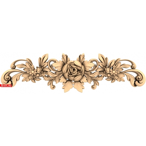 Floral Symphony Decor 