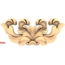 Flower ornament
