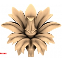 Floral ornament