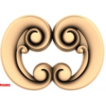 Ornamental Whirlwind
