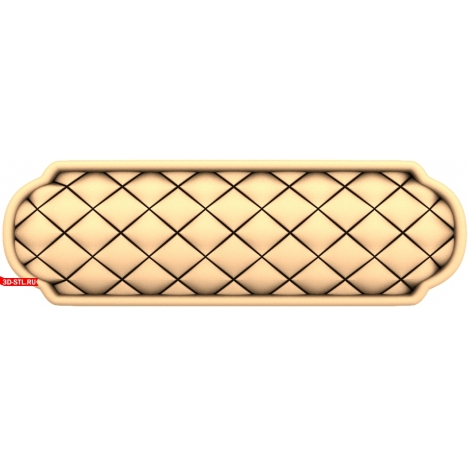  Classic Elegance Decor - 3D model in STL format for CNC
