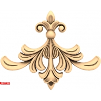 Baroque curl