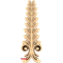 Deciduous pattern