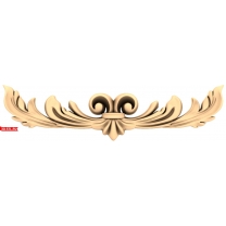 Luxurious ornament