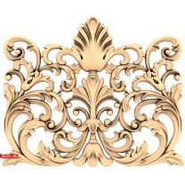 Elegant stained glass decor