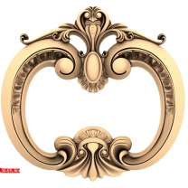 Elegant frame