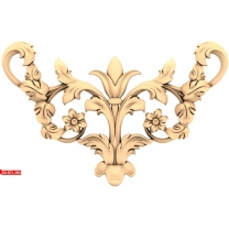 Floral ornament