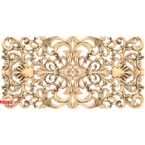 Stucco decoration