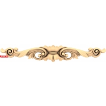 Luxurious ornament