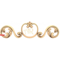 Elegant AR decor