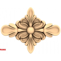 Luxurious flower