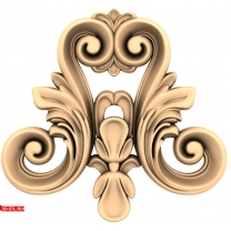 Carved Elegant