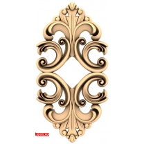 Baroque decor