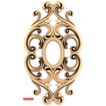 Elegant Baroque decor