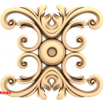 Ornamental Whirlwind