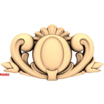 Elegant ornament for the interior