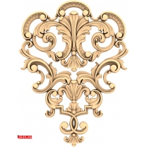  Classic Luxury Ornament