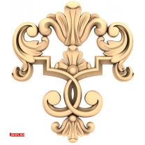 Baroque Flower
