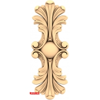 Luxurious ornament