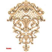 Elegant stained glass decor