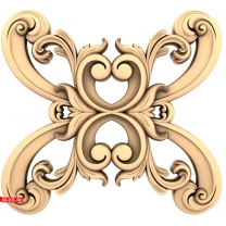 Luxurious Ornament