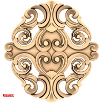 Exquisite ornament for decoration